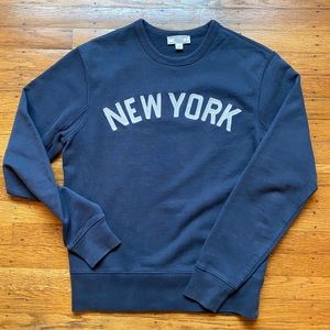 Wallace & Barnes New York Sweatshirt